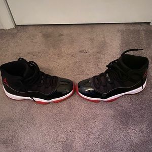 Jordan Bred 11